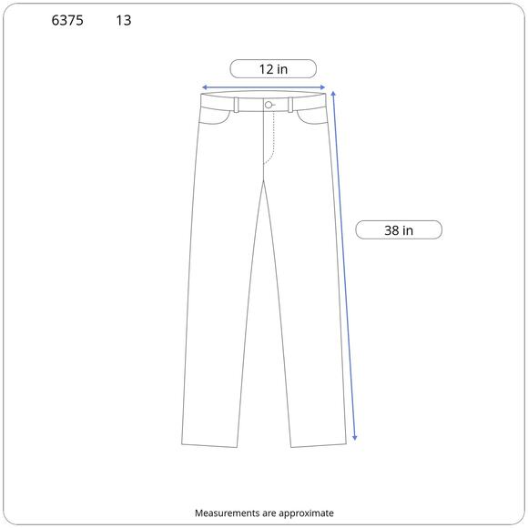 Vintage High Waist Tapered Leg Pleat Front Jeans - Junior's Size 11 - Picture 4 of 4